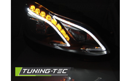 Фары передние Mercedes E-class W212 2013-2016