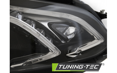 Фары передние Mercedes E-class W212 2013-2016