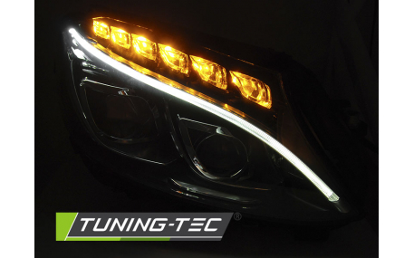 Фары передние Mercedes C-class W205 2015-2019