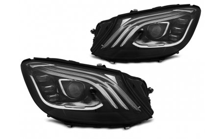 Фары передние Mercedes S-class W222 2013-2017