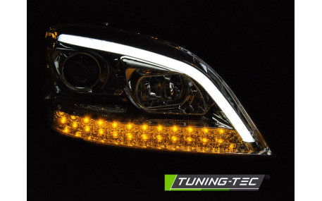 Фары передние Mercedes ML-class W164 2005-2008