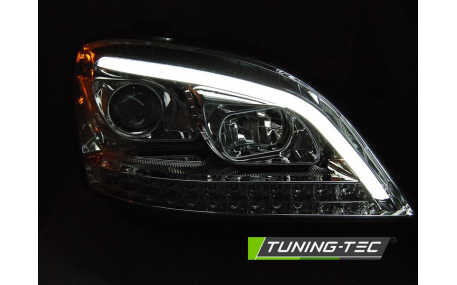 Фары передние Mercedes ML-class W164 2005-2008