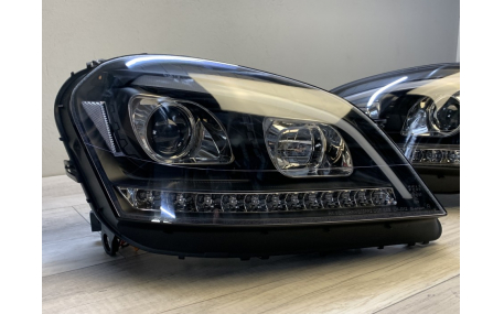 Фары передние Mercedes ML-class W164 2005-2008