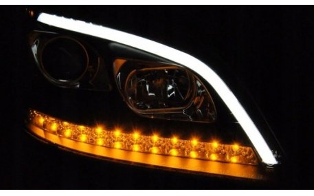 Фары передние Mercedes ML-class W164 2005-2008