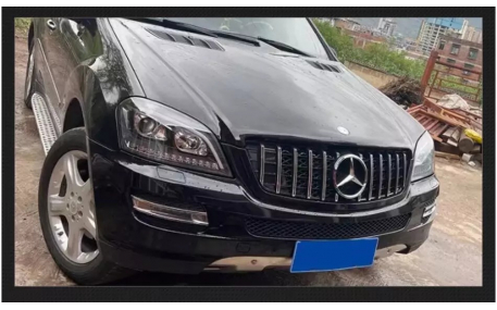 Фары передние Mercedes ML-class W164 2005-2008