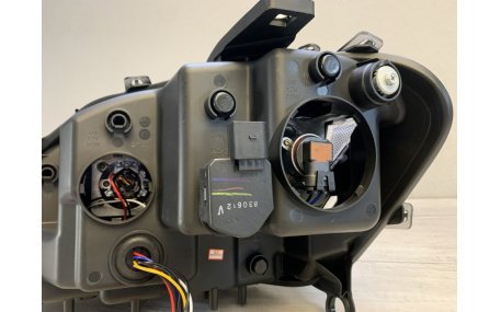 Фары передние Mercedes ML-class W164 2005-2008