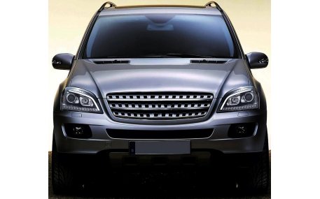 Фары передние Mercedes ML-class W164 2005-2008