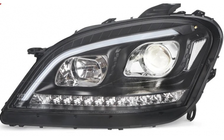 Фары передние Mercedes ML-class W164 2005-2008