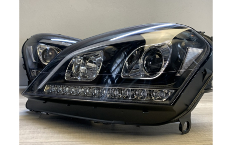 Фары передние Mercedes ML-class W164 2005-2008