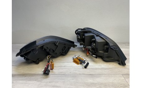 Фары передние Mercedes ML-class W164 2005-2008