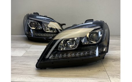 Фары передние Mercedes ML-class W164 2005-2008