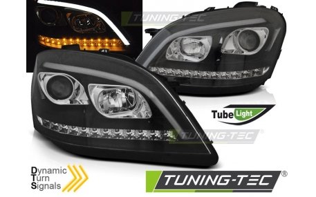 Фары передние Mercedes ML-class W164 2005-2008