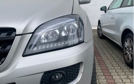 Фары передние Mercedes ML-class W164 2005-2008