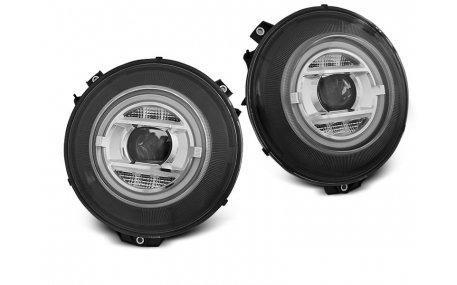 Фары передние Mercedes G-class W463