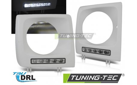 Дневные ходовые огни Mercedes G-class W463