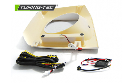 Дневные ходовые огни Mercedes G-class W463