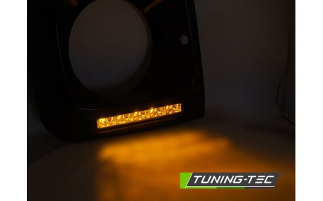 Дневные ходовые огни Mercedes G-class W463