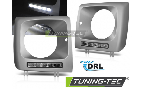 Дневные ходовые огни Mercedes G-class W463