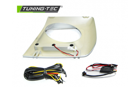 Дневные ходовые огни Mercedes G-class W463