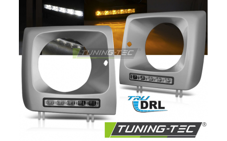 Дневные ходовые огни Mercedes G-class W463