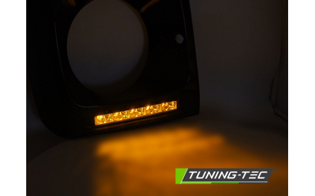 Дневные ходовые огни Mercedes G-class W463