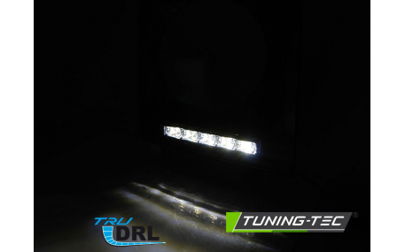 Дневные ходовые огни Mercedes G-class W463