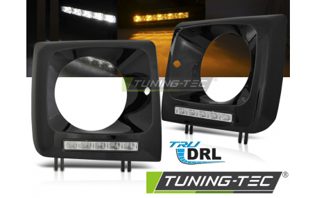 Дневные ходовые огни Mercedes G-class W463