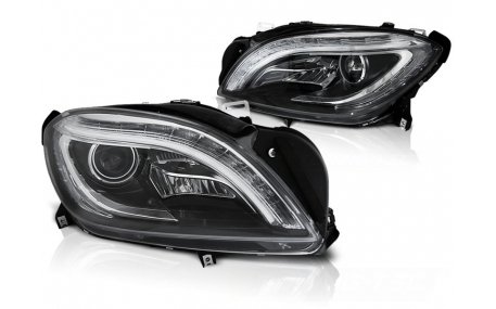 Фары передние Mercedes ML-class W166