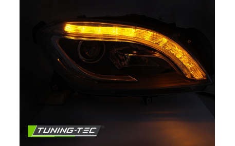 Фары передние Mercedes ML-class W166