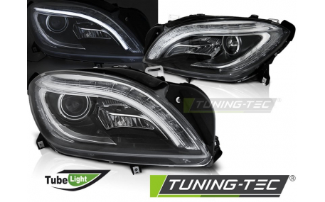 Фары передние Mercedes ML-class W166