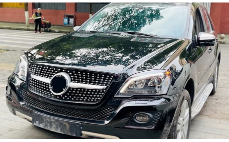 Фары передние Mercedes ML-class W164 2009-2011