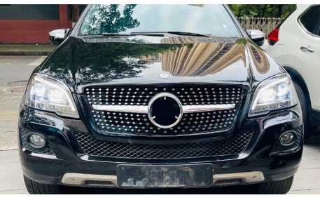 Фары передние Mercedes ML-class W164 2009-2011