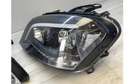 Фары передние Mercedes ML-class W164 2009-2011
