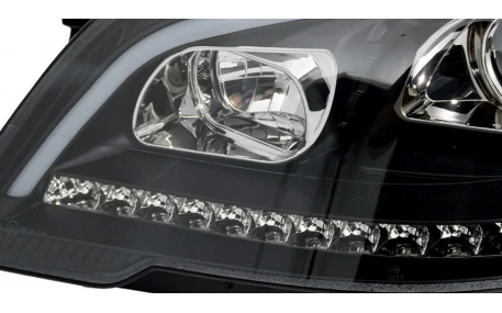 Фары передние Mercedes ML-class W164 2009-2011