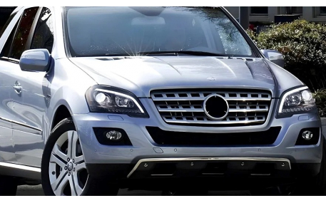 Фары передние Mercedes ML-class W164 2009-2011