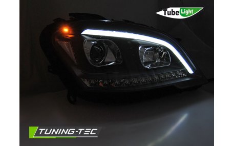 Фары передние Mercedes ML-class W164 2009-2011