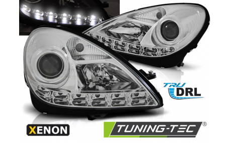 Фары передние Mercedes SLK-class R171