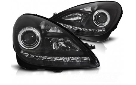 Фары передние Mercedes SLK-class R171