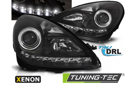 Фары передние Mercedes SLK-class R171