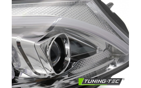 Фары передние Mercedes C-class W205 2015-2019