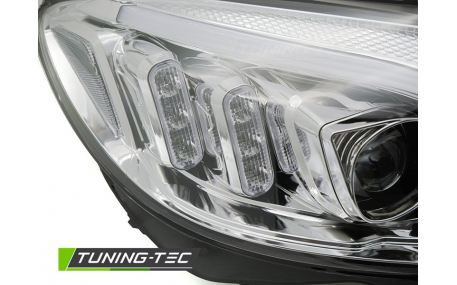 Фары передние Mercedes C-class W205 2015-2019