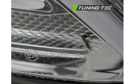 Фары передние Mercedes C-class W205 2015-2019