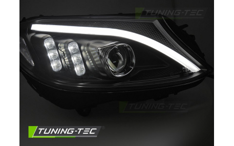 Фары передние Mercedes C-class W205 2015-2019