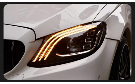 Фары передние Mercedes C-class W205 2015-2021