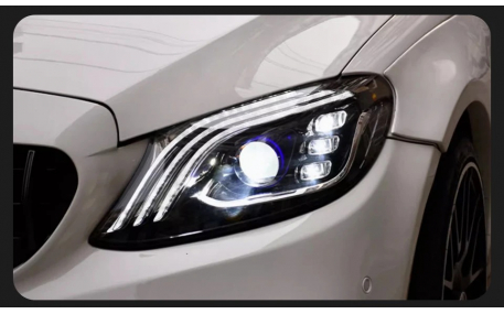 Фары передние Mercedes C-class W205 2015-2021