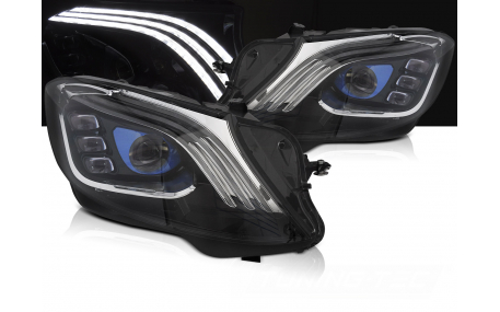 Фары передние Mercedes S-class W222 2013-2017