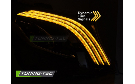 Фары передние Mercedes S-class W222 2013-2017