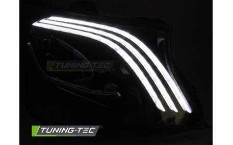 Фары передние Mercedes S-class W222 2013-2017