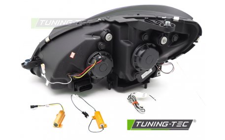 Фары передние Mercedes C-class W204 2011-2015