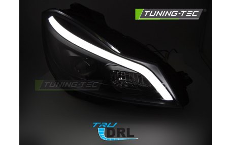 Фары передние Mercedes C-class W204 2011-2015